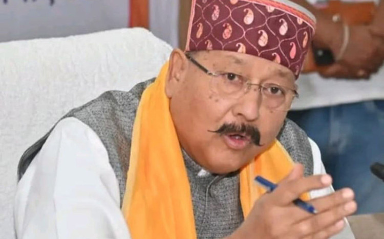 1469 किमी सिंगल लेन मार्गों को डबल लेन में परिवर्तित किया जाएगार : महाराज 