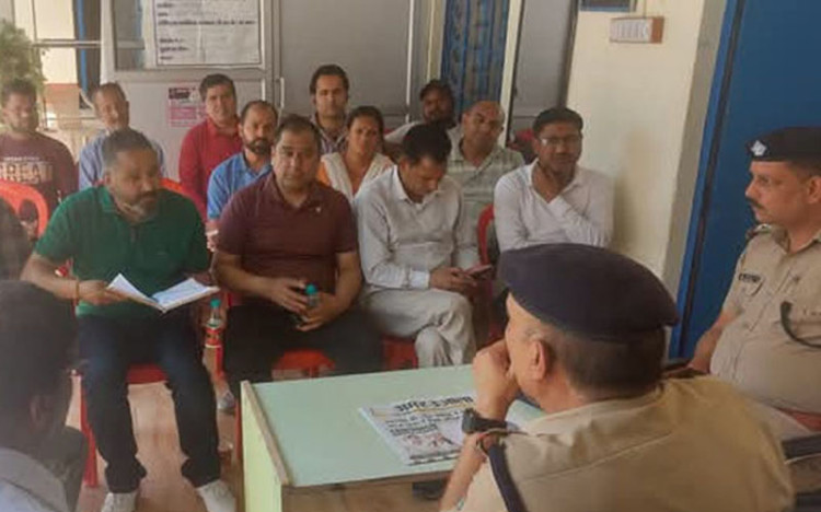 सकुशल चार धाम यात्रा के लिए पुलिस ने की होटल-व्यापारियों संग गोष्ठी
