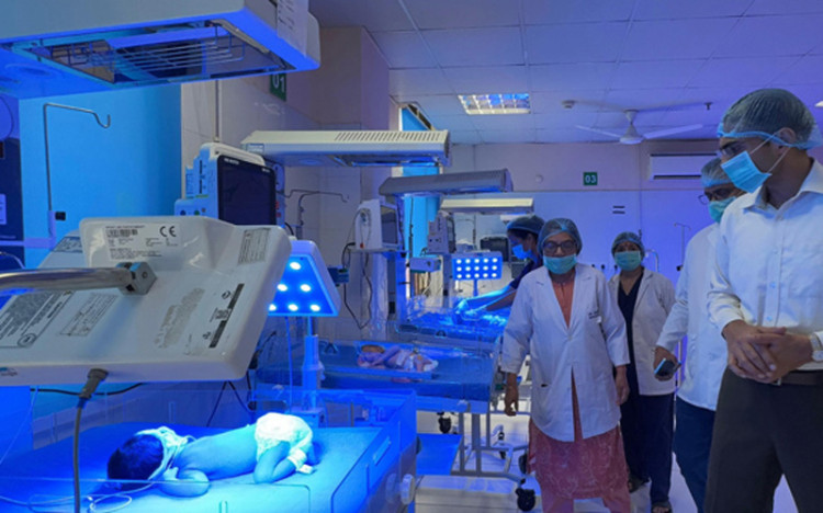  जनमानस को जल्द मिलने जा रहा है जिला अस्पताल का अपना बल्ड बैंक कार्य; युद्धस्तर पर जारी