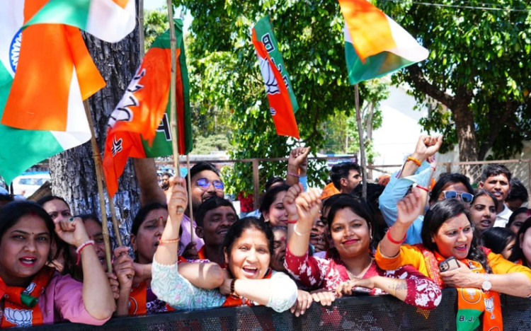प्रधानमंत्री मोदी ने कहा, देवभूमि से मिलती है ऊर्जा