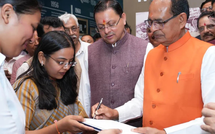 पंतनगर पूर्व छात्र सम्मेलन में कृषि नवाचार और विकसित उत्तराखंड पर जोर