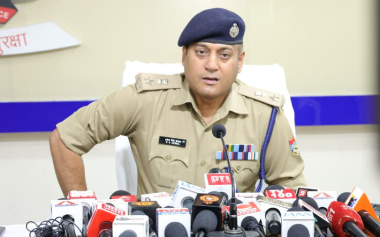 एसएसपी दून की सख्ती से अपराधियों के मंसूबों को नाकाम करती दून पुलिस 